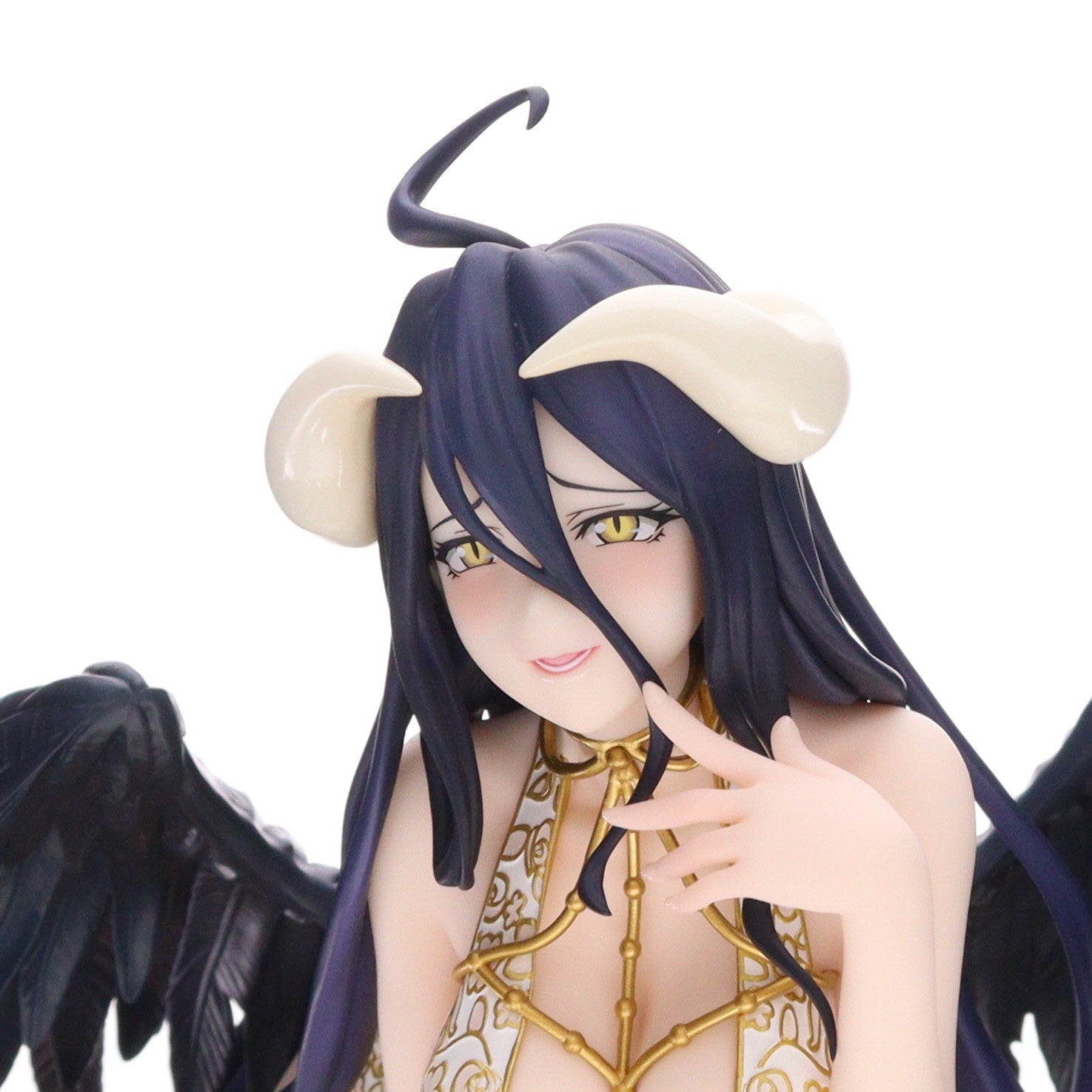 【中古即納】[FIG] アルベド ランジェリーVer. オーバーロード 1/7 完成品 フィギュア クレーネル(20240831)