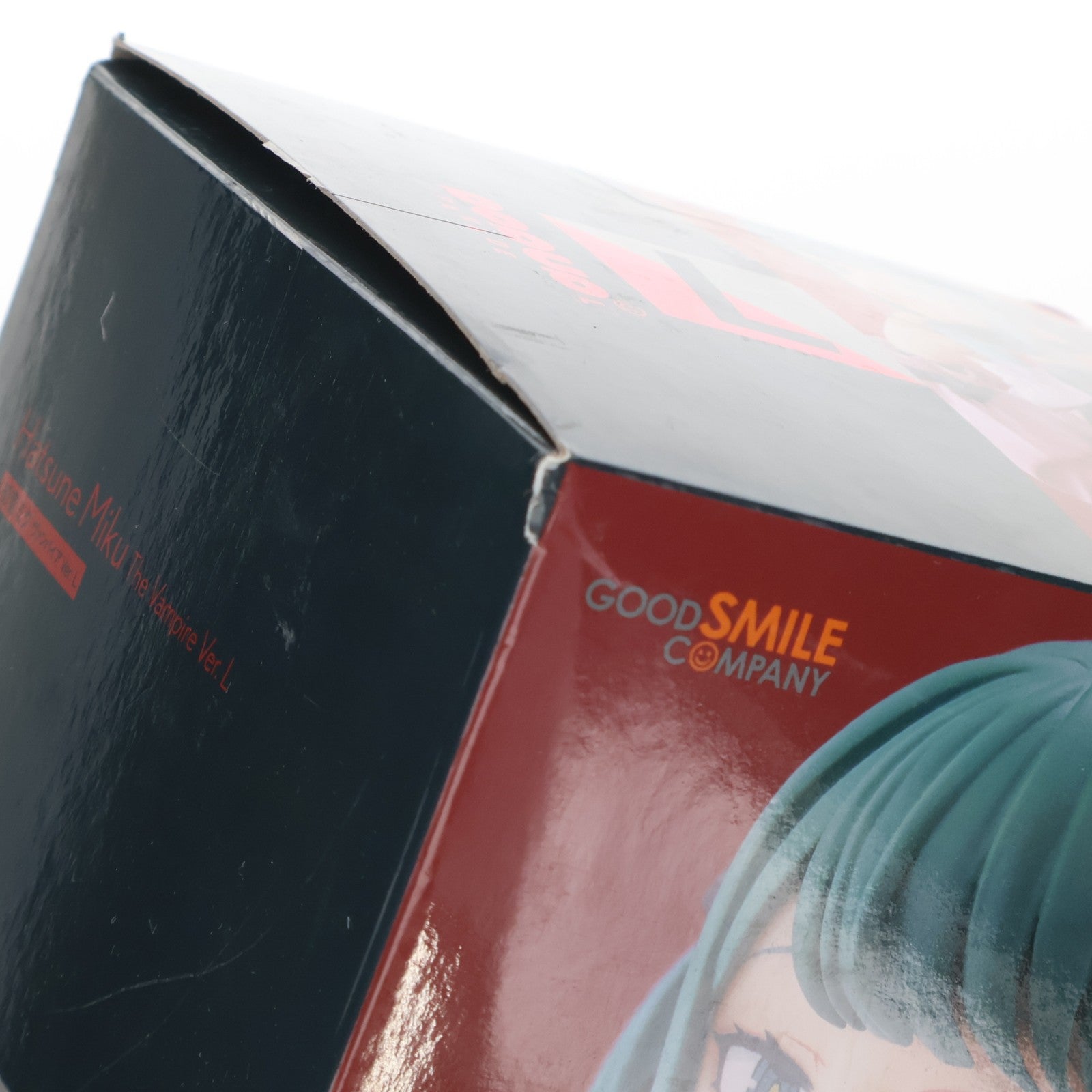 【中古即納】[FIG] POP UP PARADE(ポップアップパレード) 初音ミク ヴァンパイア Ver. L キャラクター・ボーカル・シリーズ01 初音ミク 完成品 フィギュア グッドスマイルカンパニー(20230329)