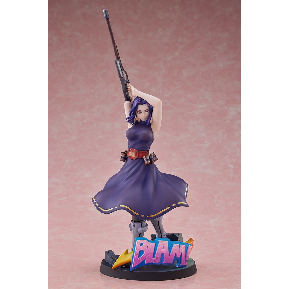 【中古即納】[FIG] レディ・ナガン 僕のヒーローアカデミア 1/8 完成品 フィギュア(BF162) タカラトミー(20250731)