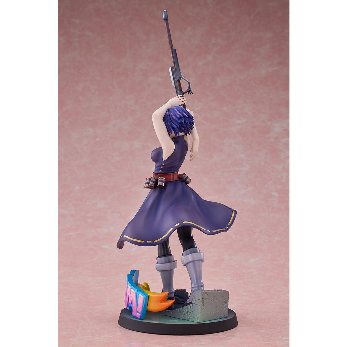 【中古即納】[FIG] レディ・ナガン 僕のヒーローアカデミア 1/8 完成品 フィギュア(BF162) タカラトミー(20250731)