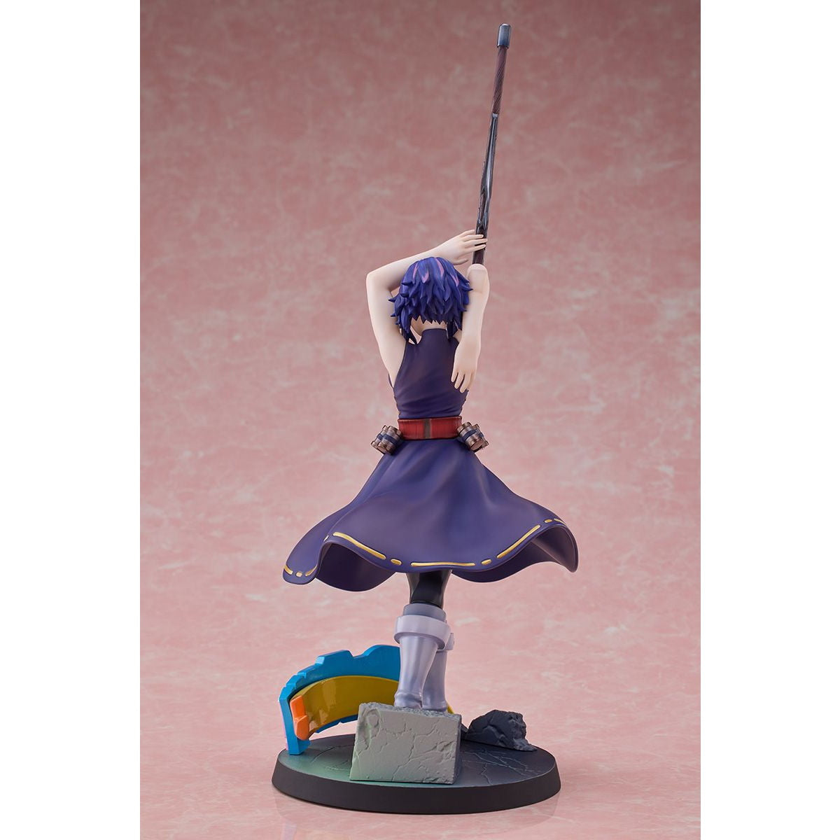 【中古即納】[FIG] レディ・ナガン 僕のヒーローアカデミア 1/8 完成品 フィギュア(BF162) タカラトミー(20250731)