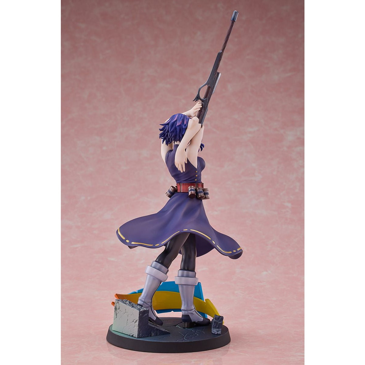 【中古即納】[FIG] レディ・ナガン 僕のヒーローアカデミア 1/8 完成品 フィギュア(BF162) タカラトミー(20250731)