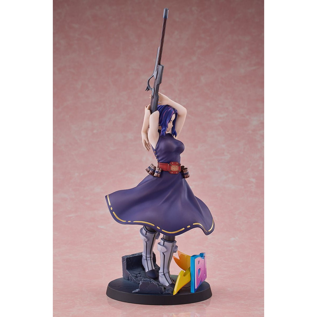 【中古即納】[FIG] レディ・ナガン 僕のヒーローアカデミア 1/8 完成品 フィギュア(BF162) タカラトミー(20250731)