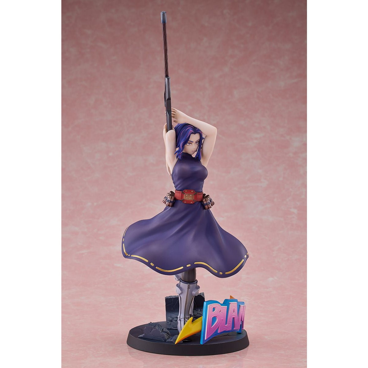 【中古即納】[FIG] レディ・ナガン 僕のヒーローアカデミア 1/8 完成品 フィギュア(BF162) タカラトミー(20250731)