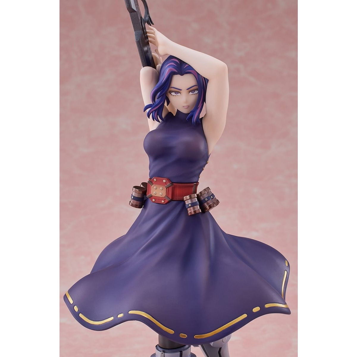 【中古即納】[FIG] レディ・ナガン 僕のヒーローアカデミア 1/8 完成品 フィギュア(BF162) タカラトミー(20250731)