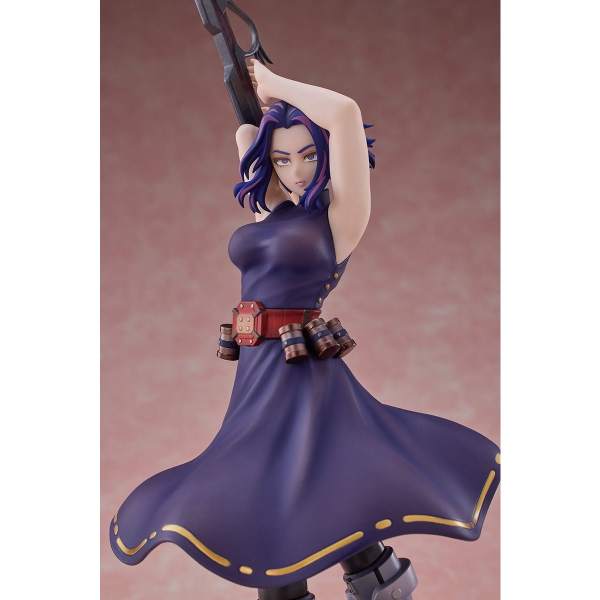 【中古即納】[FIG] レディ・ナガン 僕のヒーローアカデミア 1/8 完成品 フィギュア(BF162) タカラトミー(20250731)