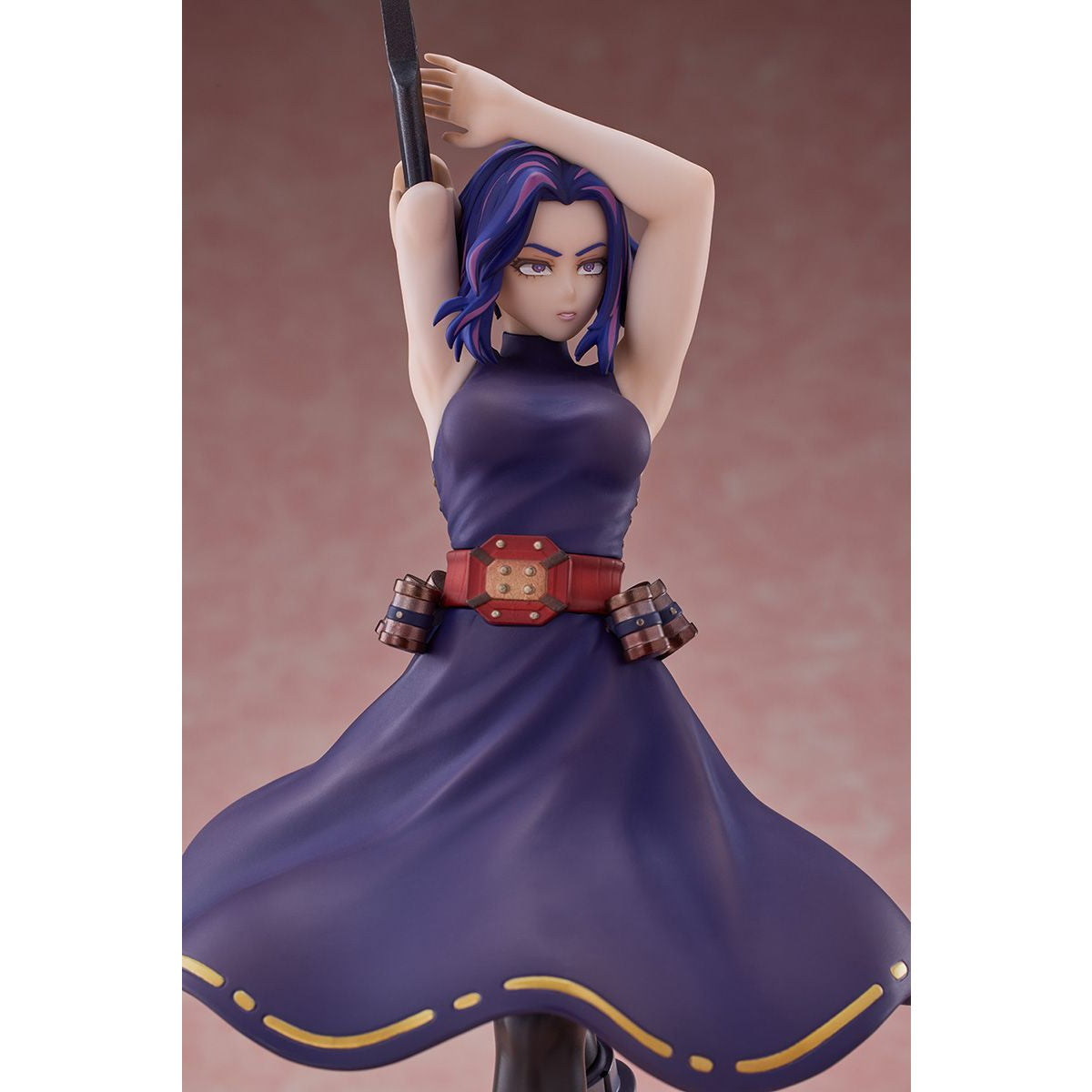 【中古即納】[FIG] レディ・ナガン 僕のヒーローアカデミア 1/8 完成品 フィギュア(BF162) タカラトミー(20250731)
