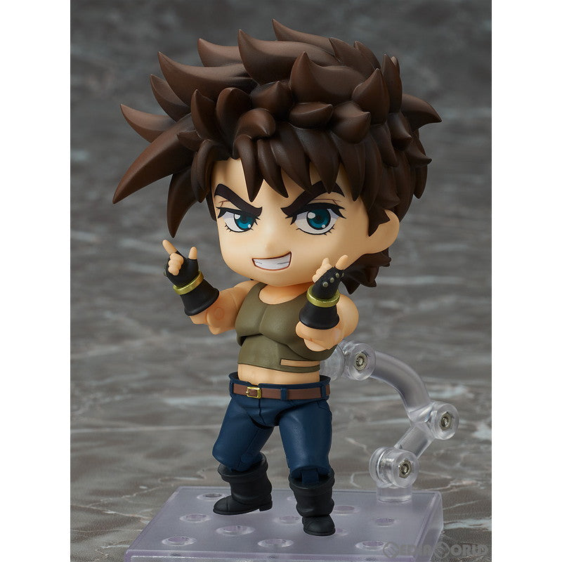 【中古即納】[FIG] (再販) ねんどろいど 1502 ジョセフ・ジョースター TVアニメ『ジョジョの奇妙な冒険』 完成品 可動フィギュア メディコス・エンタテインメント/グッドスマイルカンパニー(20240629)