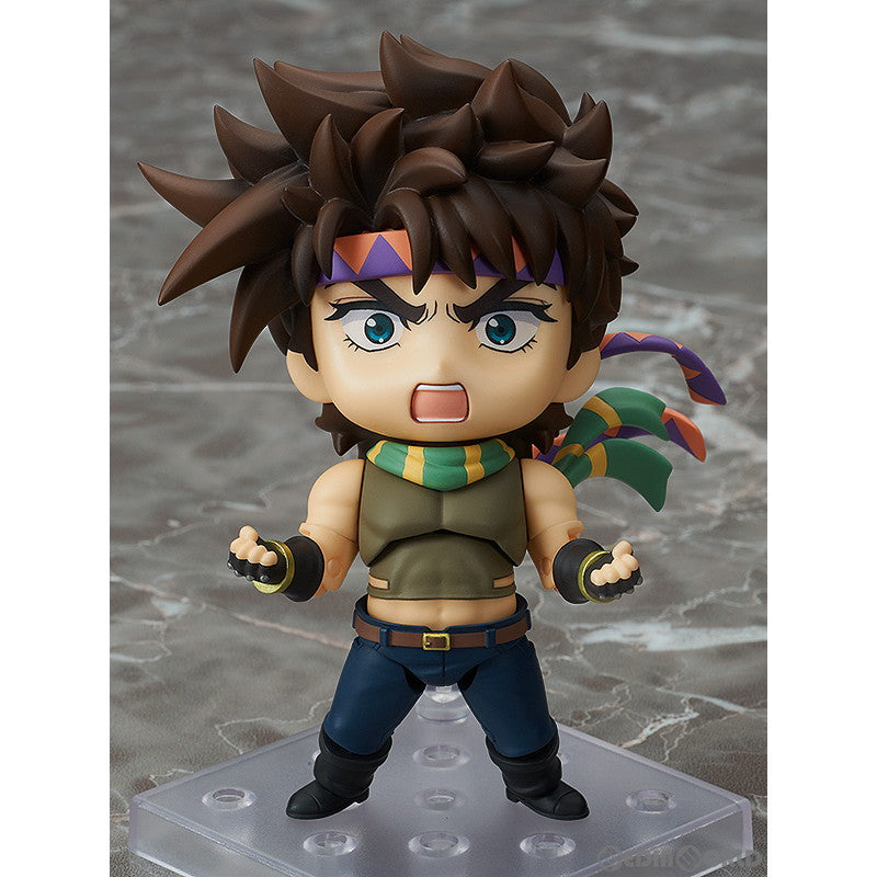 【中古即納】[FIG] (再販) ねんどろいど 1502 ジョセフ・ジョースター TVアニメ『ジョジョの奇妙な冒険』 完成品 可動フィギュア メディコス・エンタテインメント/グッドスマイルカンパニー(20240629)