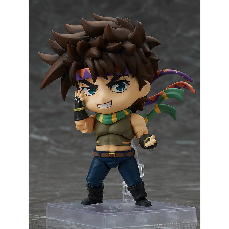 【中古即納】[FIG] (再販) ねんどろいど 1502 ジョセフ・ジョースター TVアニメ『ジョジョの奇妙な冒険』 完成品 可動フィギュア メディコス・エンタテインメント/グッドスマイルカンパニー(20240629)