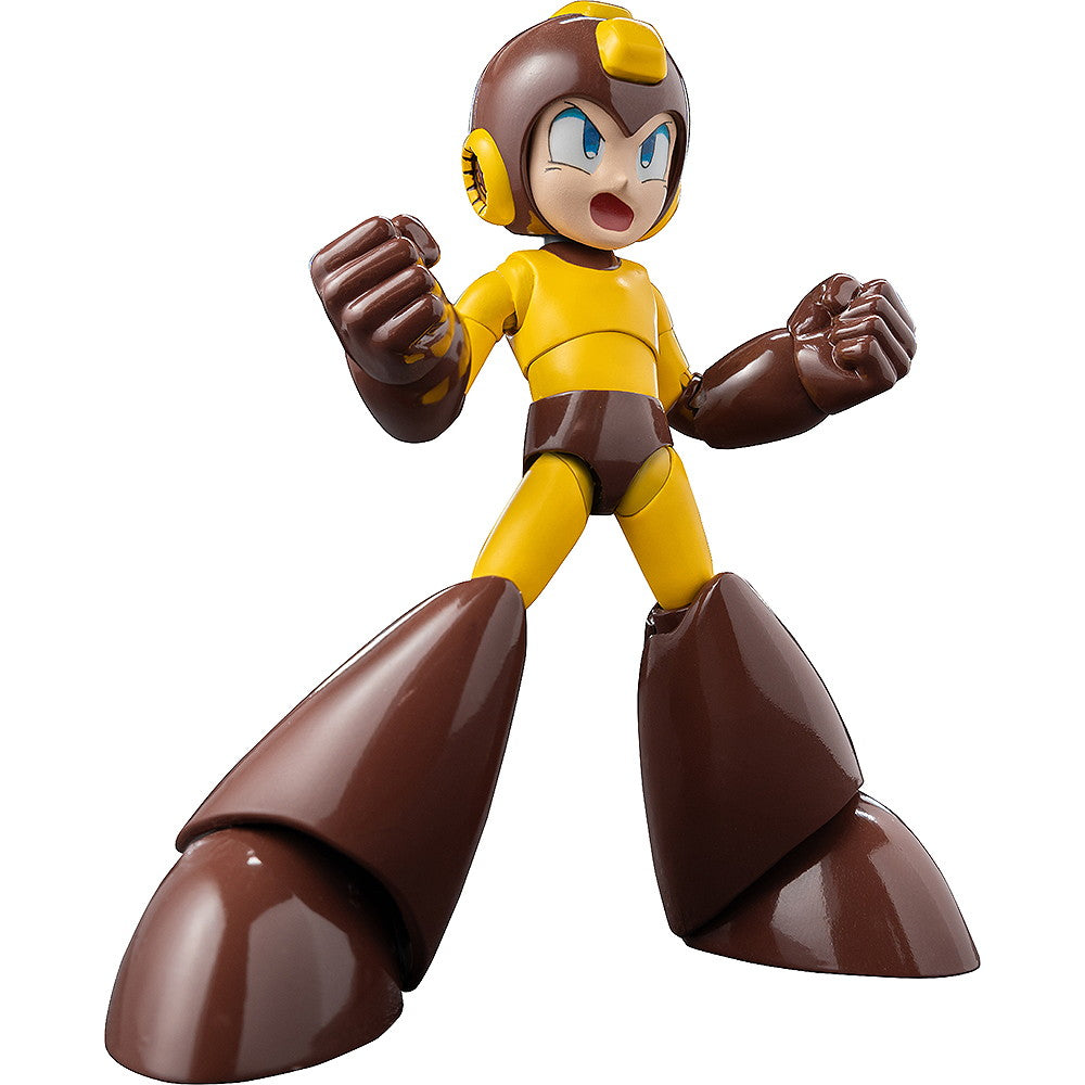 【中古即納】[FIG] MDLX ロックマン(メタルブレード) 完成品 可動フィギュア threezero(スリーゼロ)(20250731)