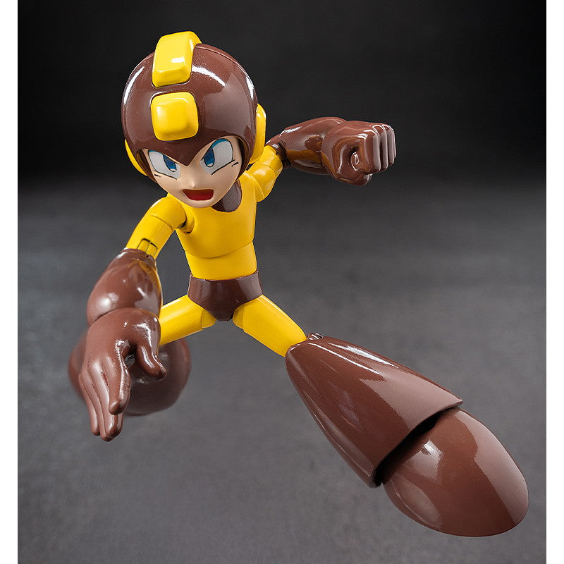 【中古即納】[FIG] MDLX ロックマン(メタルブレード) 完成品 可動フィギュア threezero(スリーゼロ)(20250731)