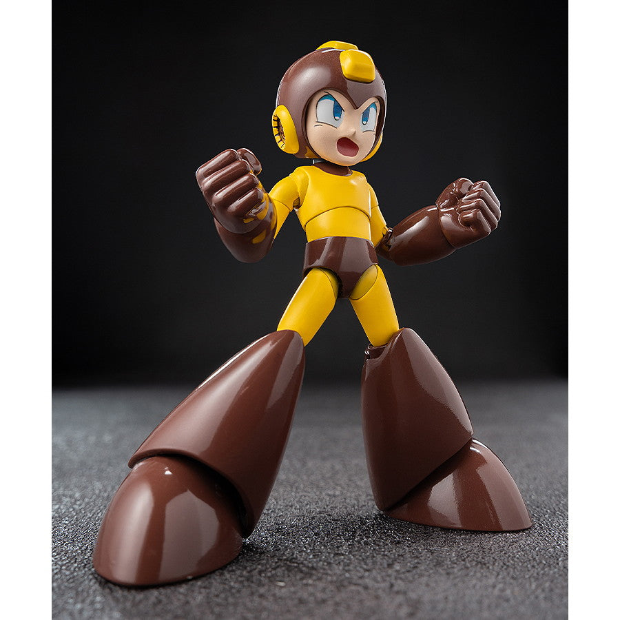 【中古即納】[FIG] MDLX ロックマン(メタルブレード) 完成品 可動フィギュア threezero(スリーゼロ)(20250731)