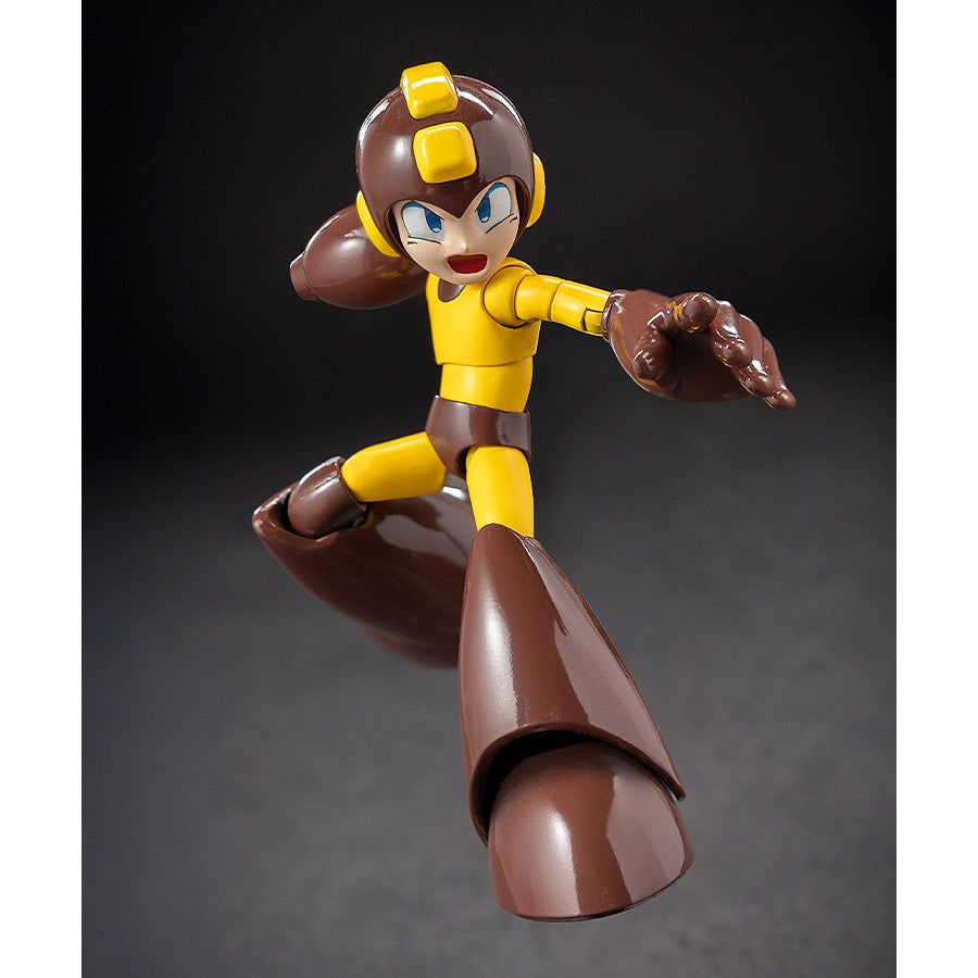 【中古即納】[FIG] MDLX ロックマン(メタルブレード) 完成品 可動フィギュア threezero(スリーゼロ)(20250731)