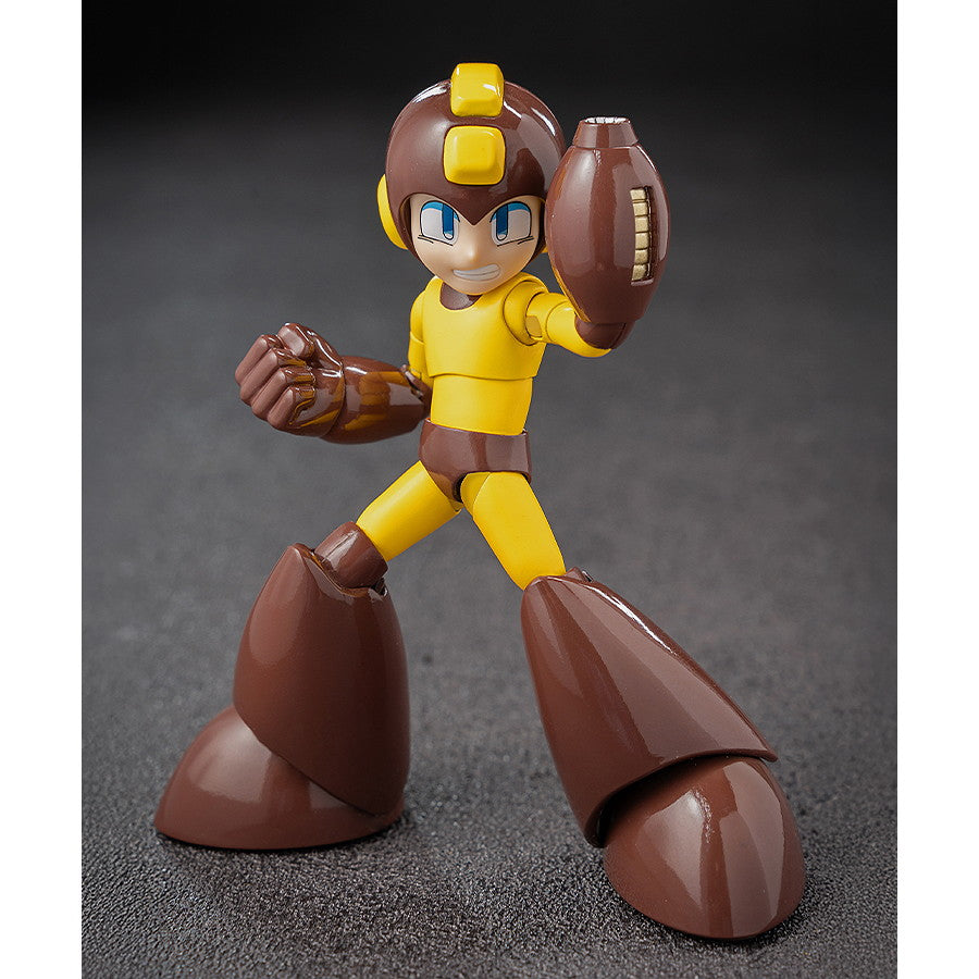 【中古即納】[FIG] MDLX ロックマン(メタルブレード) 完成品 可動フィギュア threezero(スリーゼロ)(20250731)