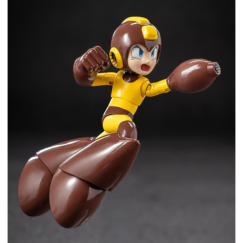 【中古即納】[FIG] MDLX ロックマン(メタルブレード) 完成品 可動フィギュア threezero(スリーゼロ)(20250731)