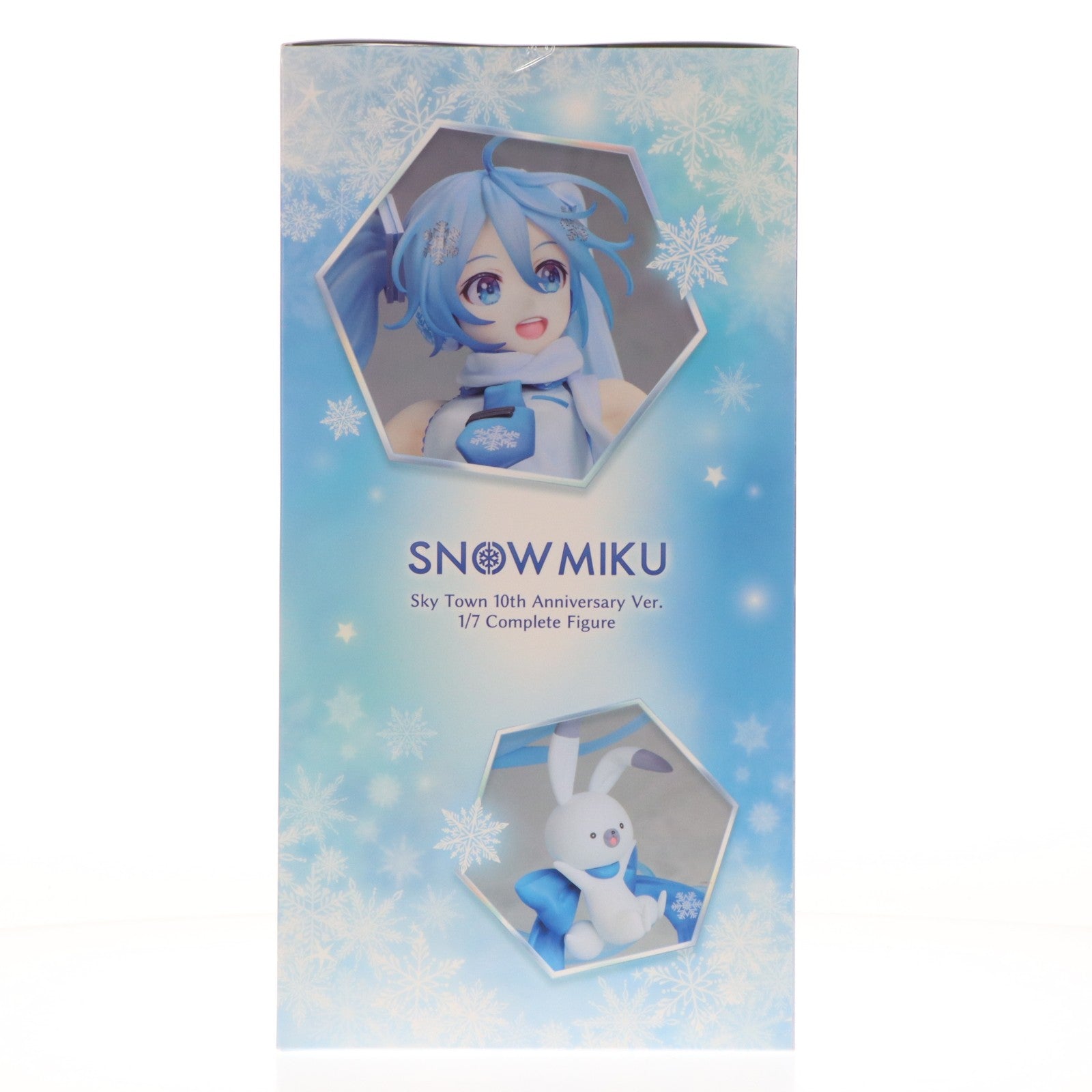 【中古即納】[FIG] 雪ミク スカイタウン 10th Anniversary Ver. 初音ミク 1/7 完成品 フィギュア デザインココ(20260131)