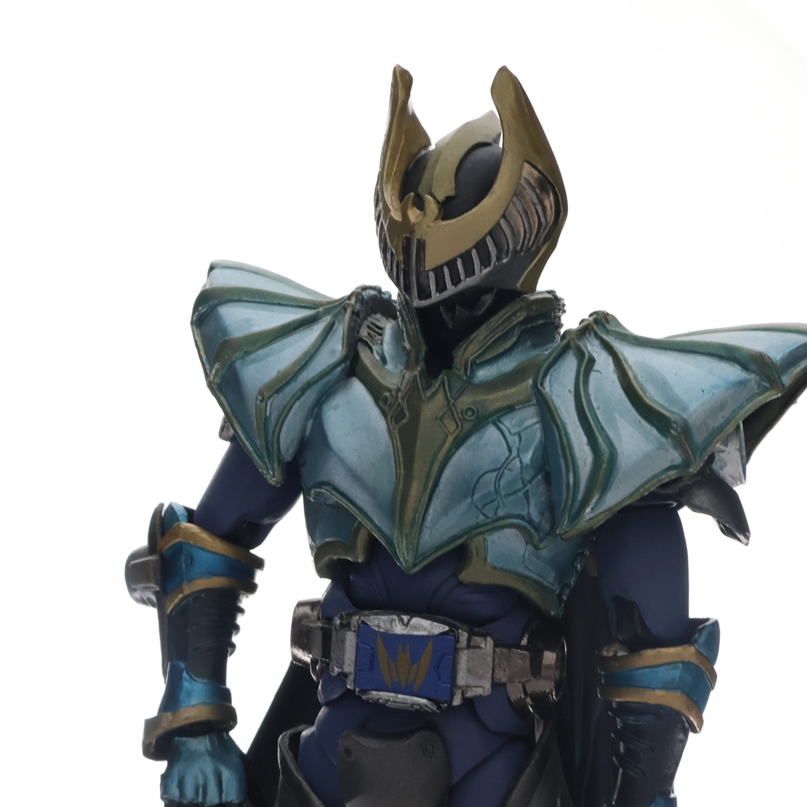 【中古即納】[FIG] S.I.C. VOL.24 仮面ライダーナイト&王蛇(おうじゃ) 仮面ライダー龍騎 完成品 可動フィギュア バンダイ(20040729)