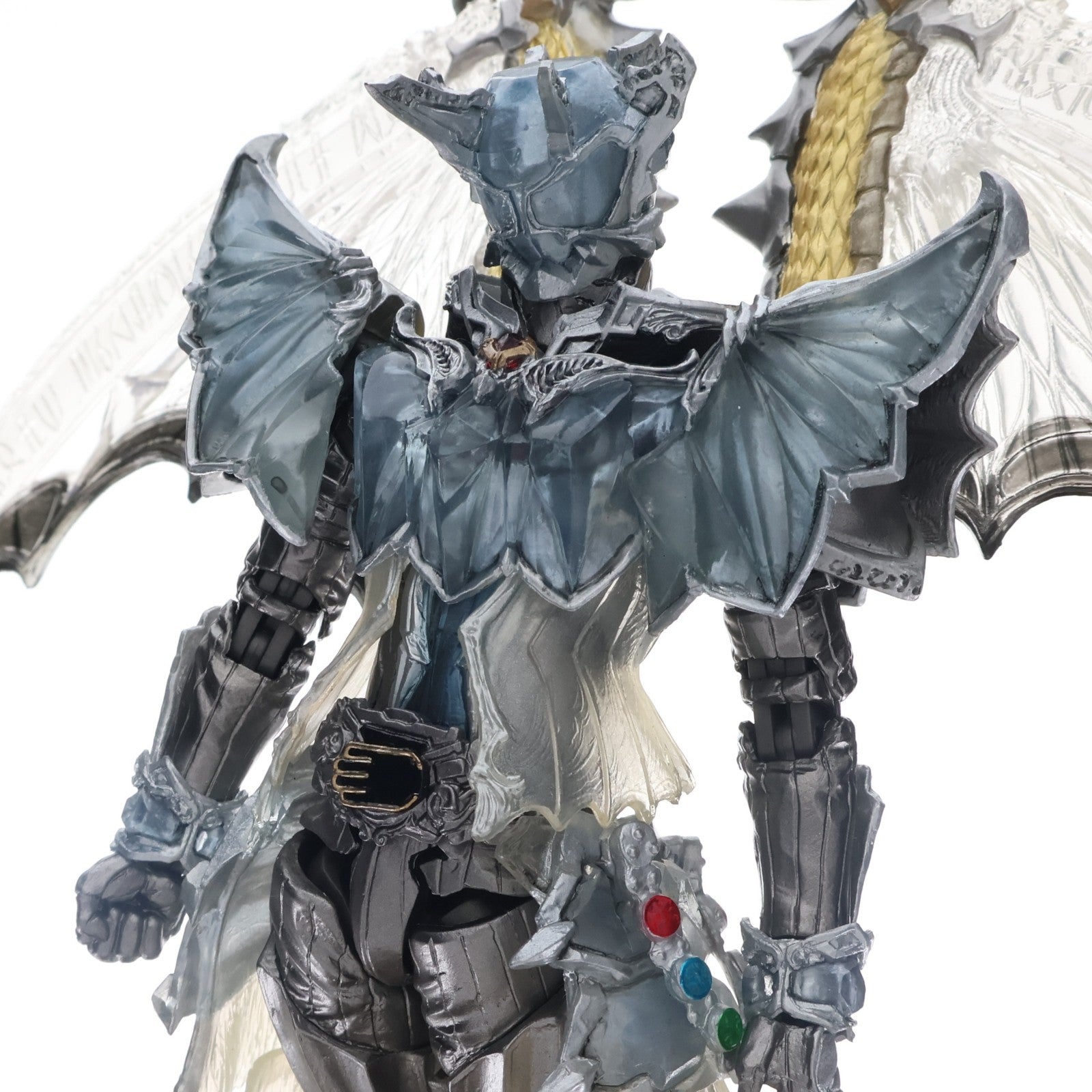 【中古即納】[FIG] 魂ウェブ商店限定 S.I.C. 仮面ライダーウィザード インフィニティースタイル 完成品 可動フィギュア バンダイ(20160131)