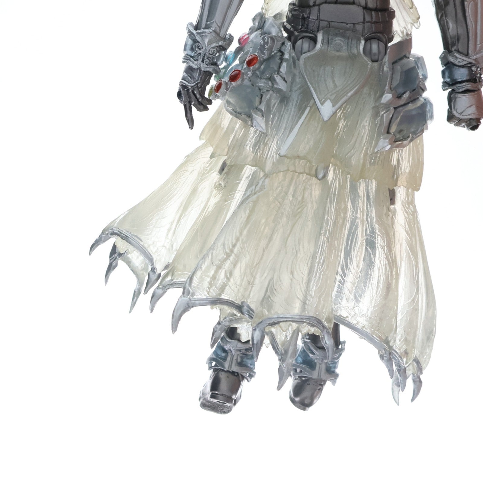 【中古即納】[FIG] 魂ウェブ商店限定 S.I.C. 仮面ライダーウィザード インフィニティースタイル 完成品 可動フィギュア バンダイ(20160131)