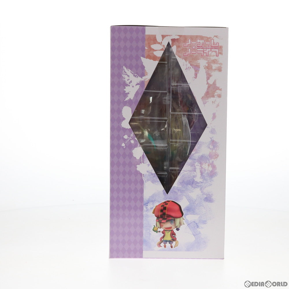 【中古即納】[FIG] 白(しろ) Tuck up ver. ノーゲーム・ノーライフ 1/7 完成品 フィギュア Phat!(ファット・カンパニー)(20200927)