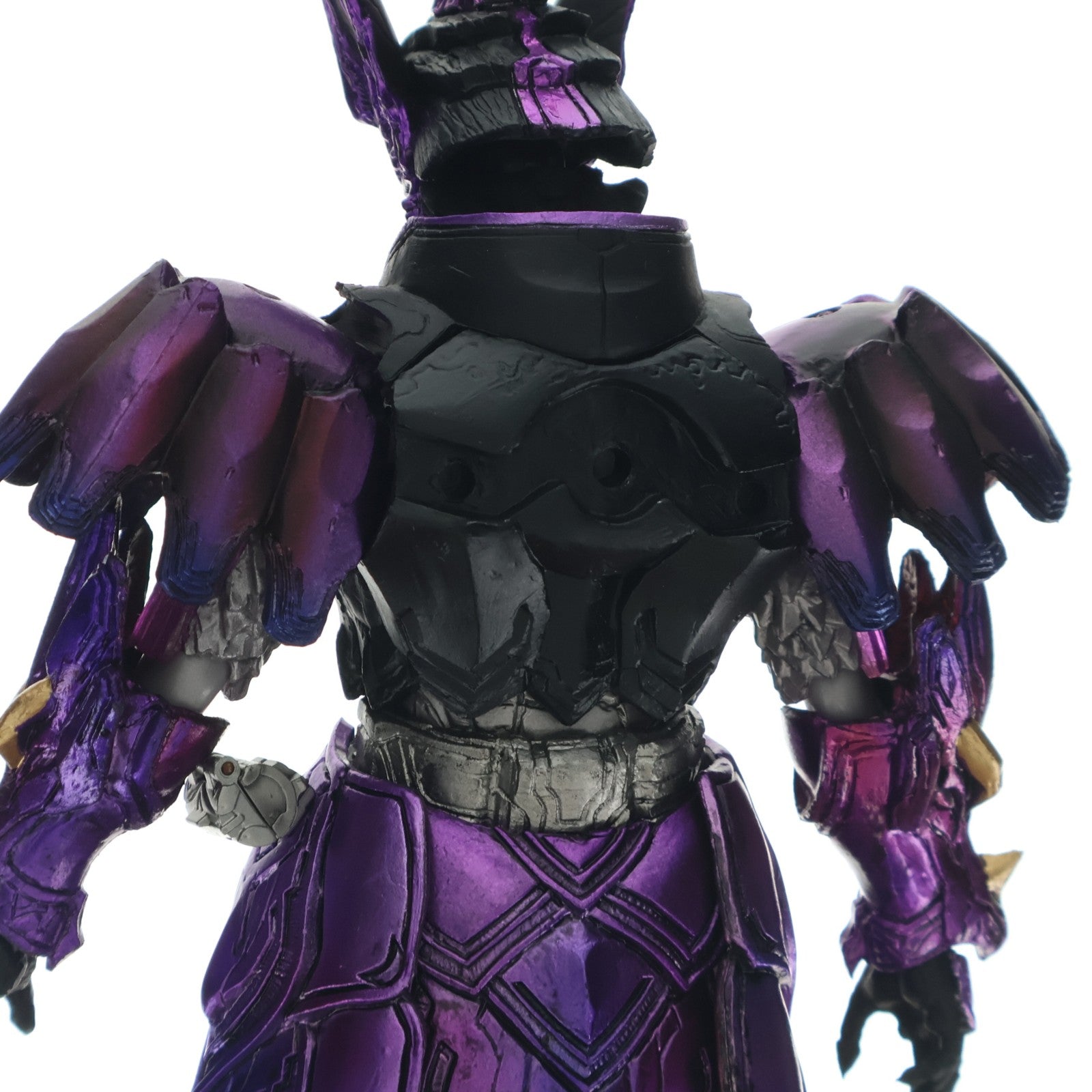 【中古即納】[FIG] S.I.C. 仮面ライダーオーズ プトティラ コンボ 仮面ライダーオーズ/OOO 完成品 可動フィギュア バンダイ(20130525)
