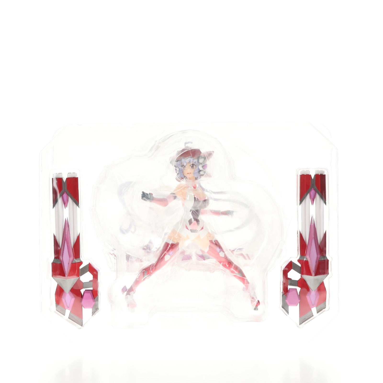 【中古即納】[FIG] (再販) 雪音クリス(ゆきねくりす) 戦姫絶唱シンフォギアGX 1/7 完成品 フィギュア ホビーストック(20221231)