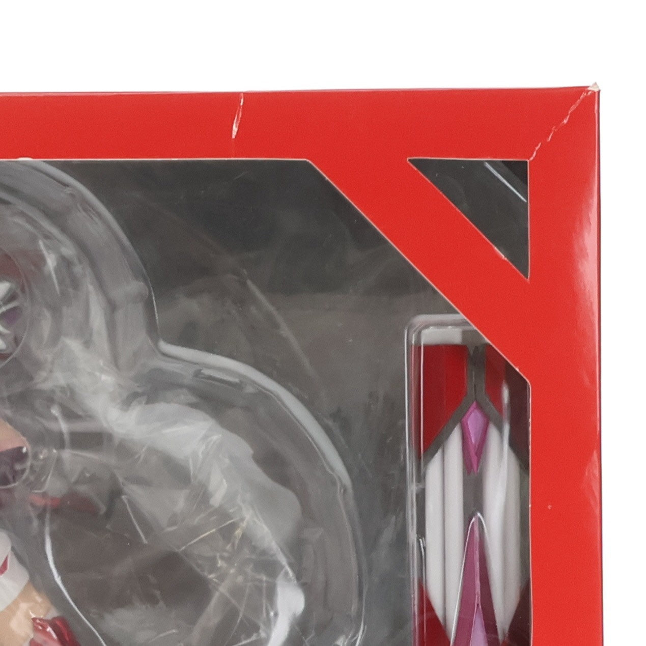 【中古即納】[FIG] (再販) 雪音クリス(ゆきねくりす) 戦姫絶唱シンフォギアGX 1/7 完成品 フィギュア ホビーストック(20221231)