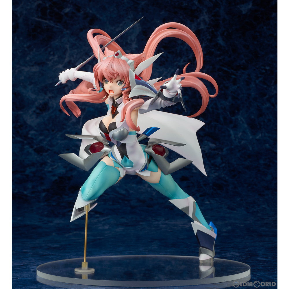 【中古即納】[FIG] マリア・カデンツァヴナ・イヴ 戦姫絶唱シンフォギアGX 1/7 完成品 フィギュア ホビーストック(20220525)