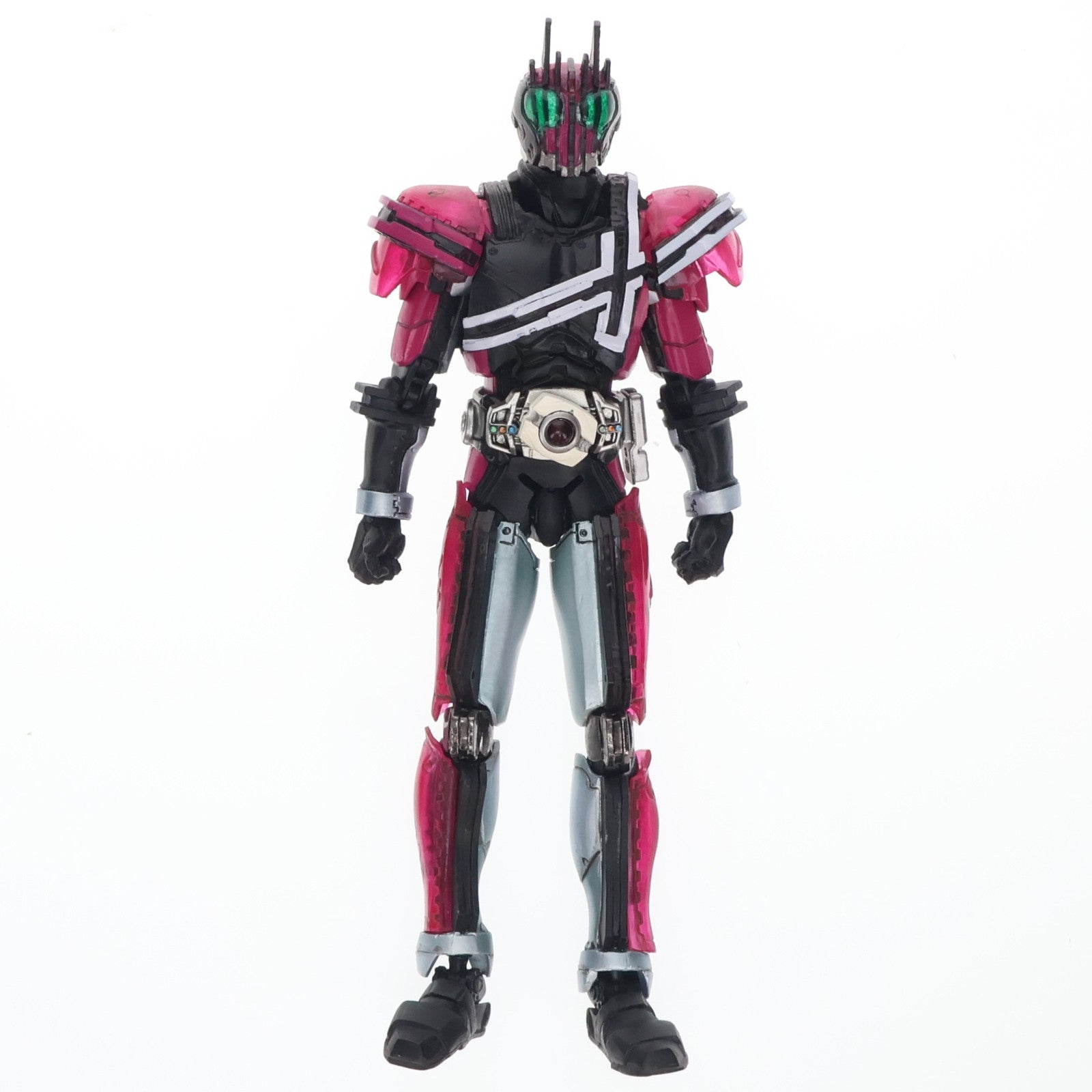 【中古即納】[FIG] S.I.C. VOL.51 仮面ライダーディケイド 完成品 可動フィギュア バンダイ(20091130)
