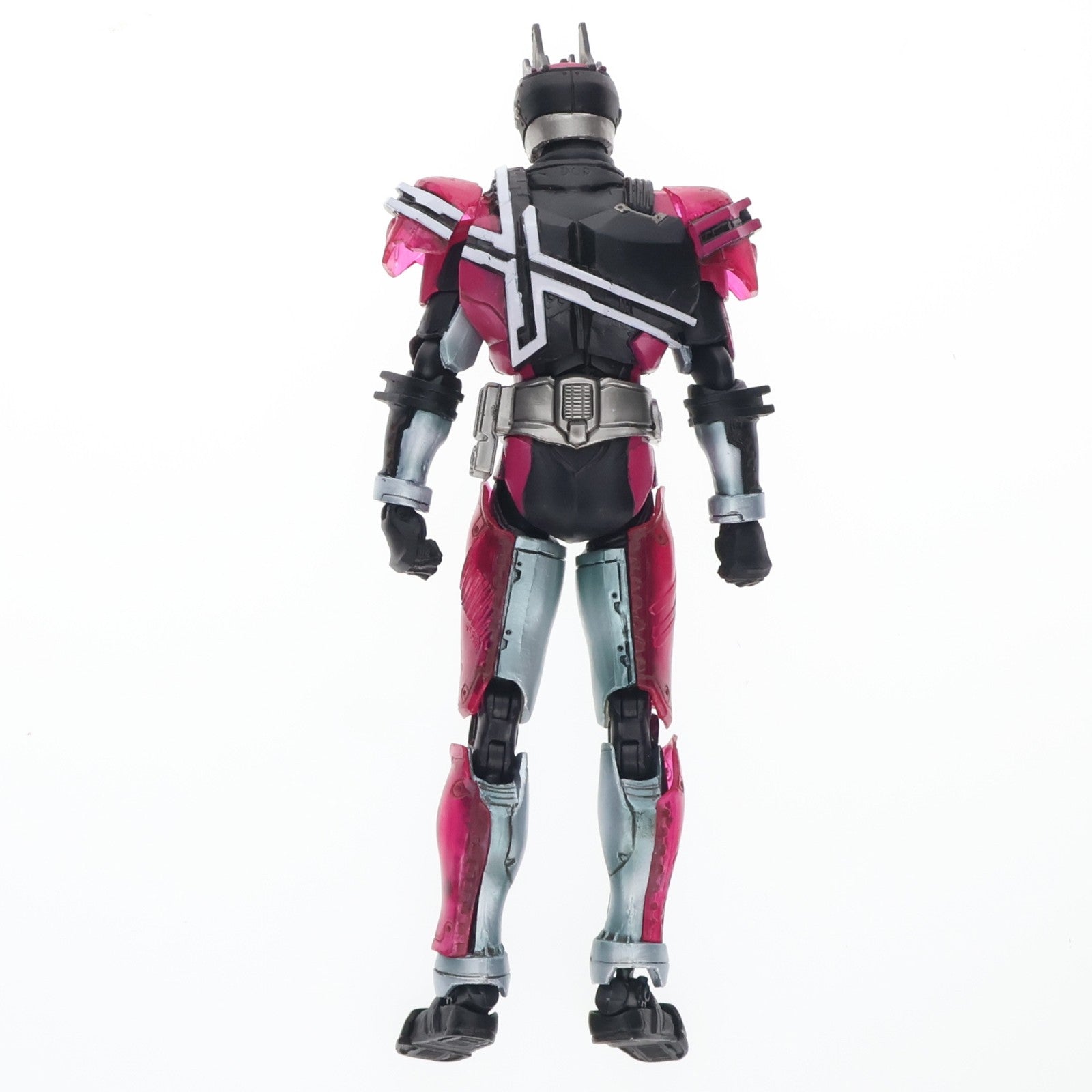 【中古即納】[FIG] S.I.C. VOL.51 仮面ライダーディケイド 完成品 可動フィギュア バンダイ(20091130)