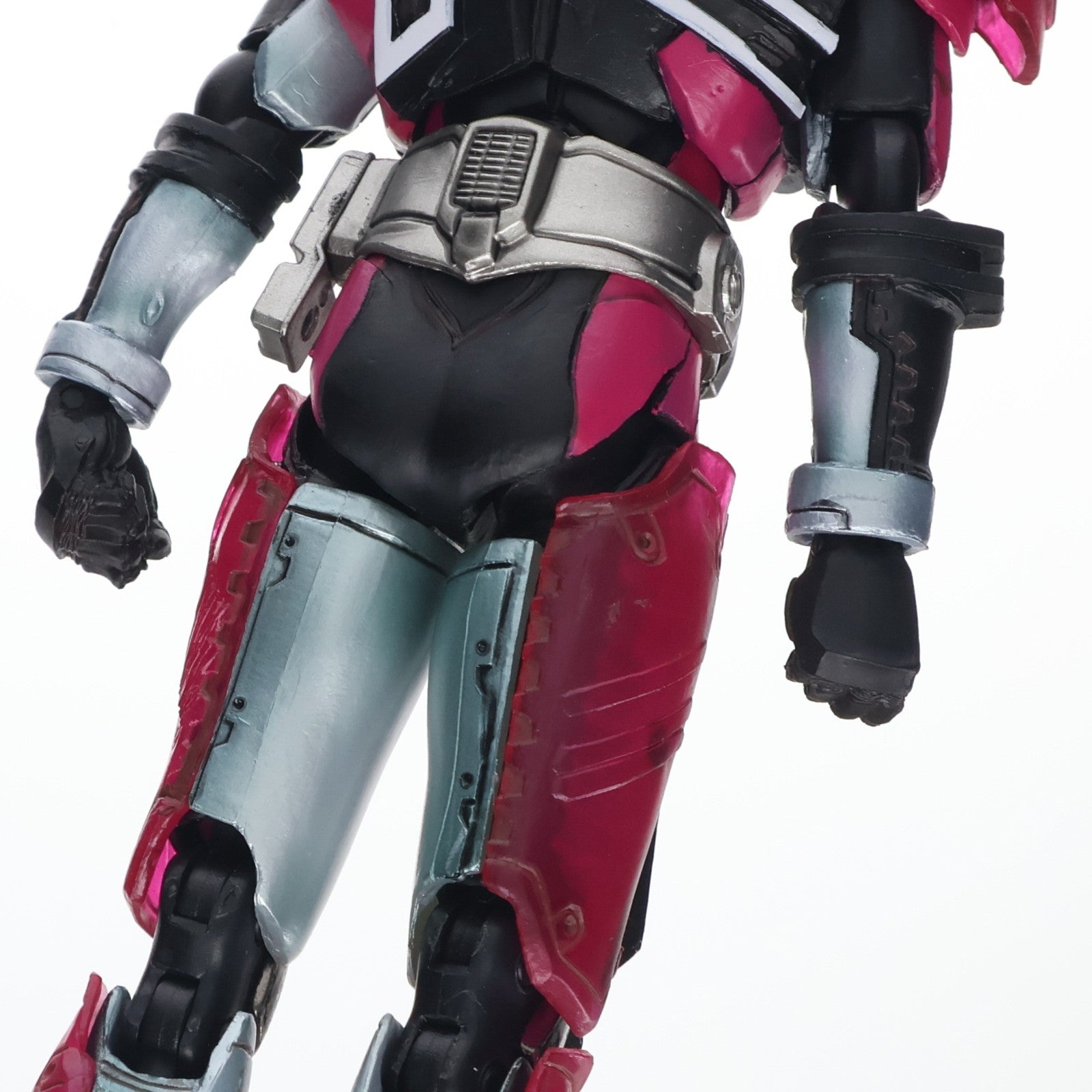 【中古即納】[FIG] S.I.C. VOL.51 仮面ライダーディケイド 完成品 可動フィギュア バンダイ(20091130)