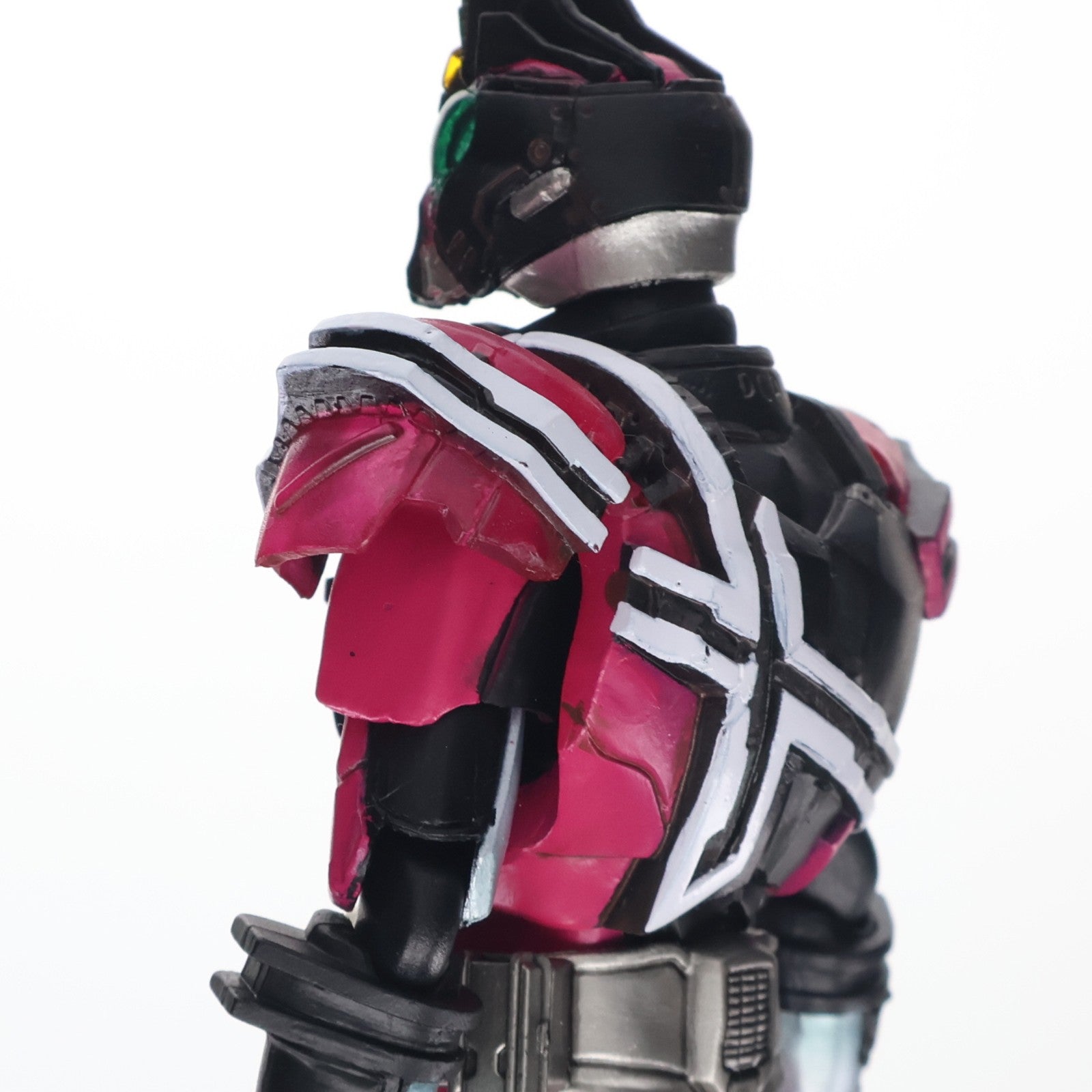 【中古即納】[FIG] S.I.C. VOL.51 仮面ライダーディケイド 完成品 可動フィギュア バンダイ(20091130)