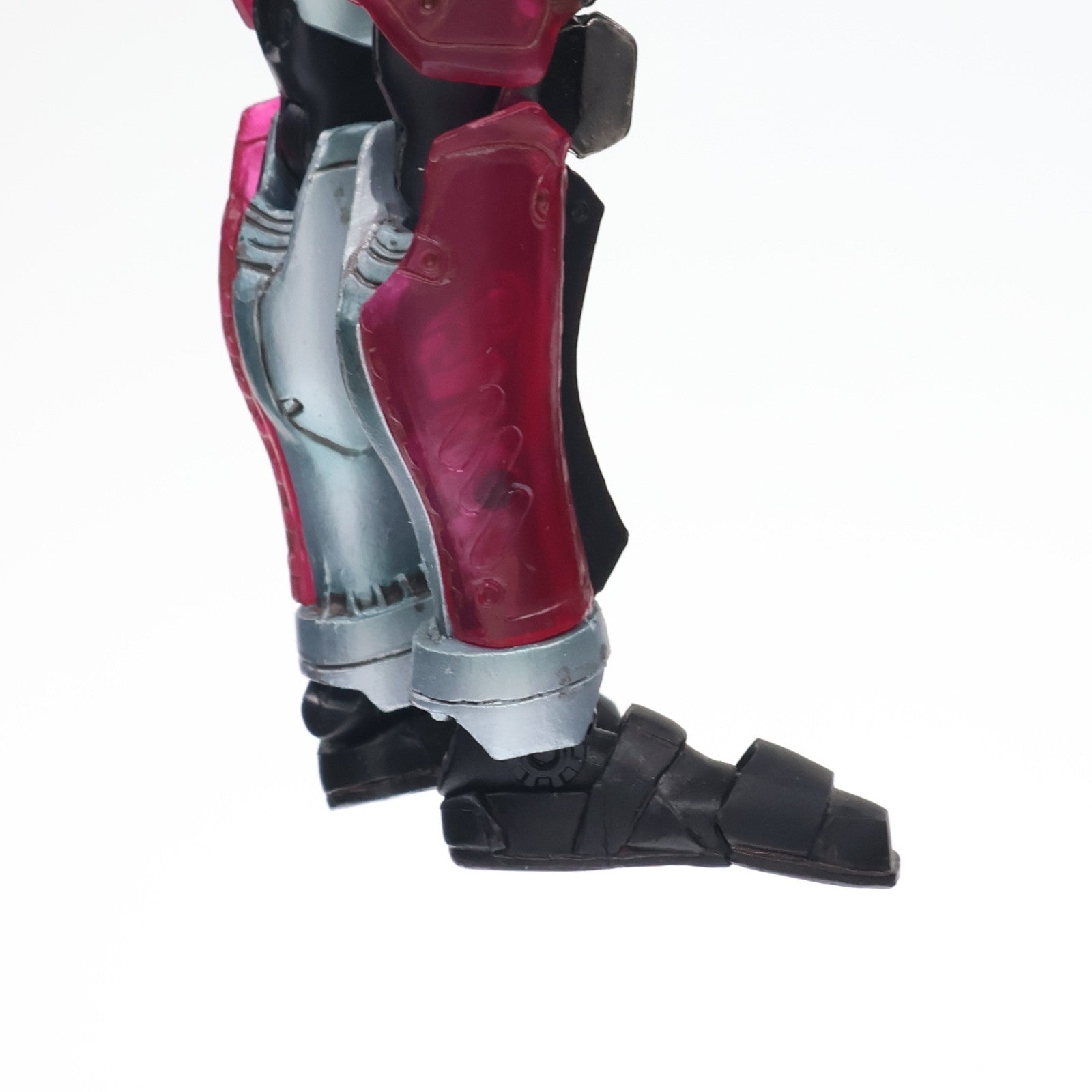 【中古即納】[FIG] S.I.C. VOL.51 仮面ライダーディケイド 完成品 可動フィギュア バンダイ(20091130)