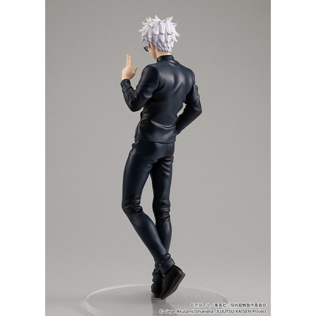 【中古即納】[FIG] POP UP PARADE(ポップアップパレード) 五条悟(ごじょうさとる) 懐玉・玉折 Ver. 呪術廻戦 完成品 フィギュア グッドスマイルカンパニー(20250221)