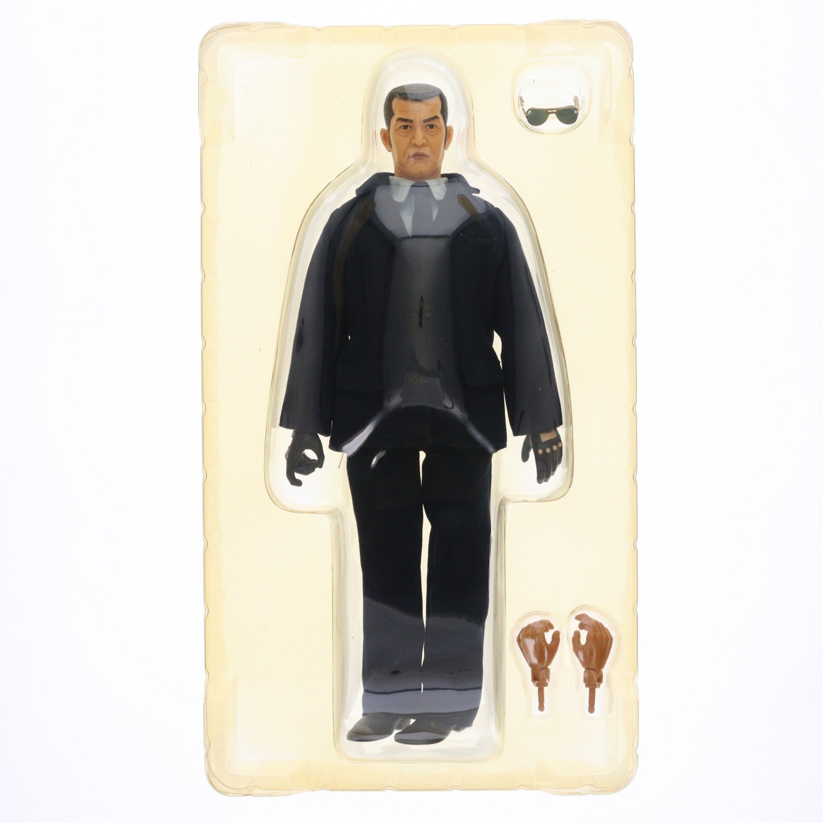 【中古即納】[FIG] 大門圭介(だいもんけいすけ) 西部警察 完成品 12インチ アクションフィギュア スカイネット/アオシマ(20030228)