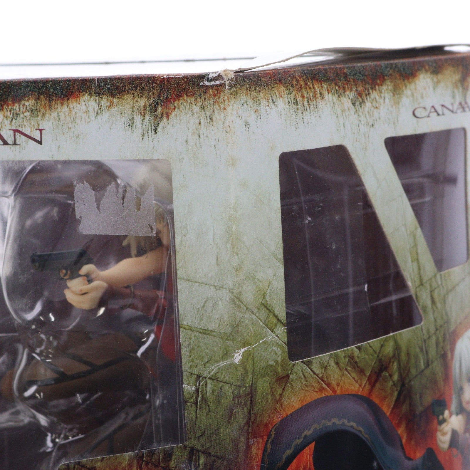 【中古即納】[FIG] カナン CANAAN(カナン) 1/8 完成品 フィギュア グッドスマイルカンパニー(20100410)