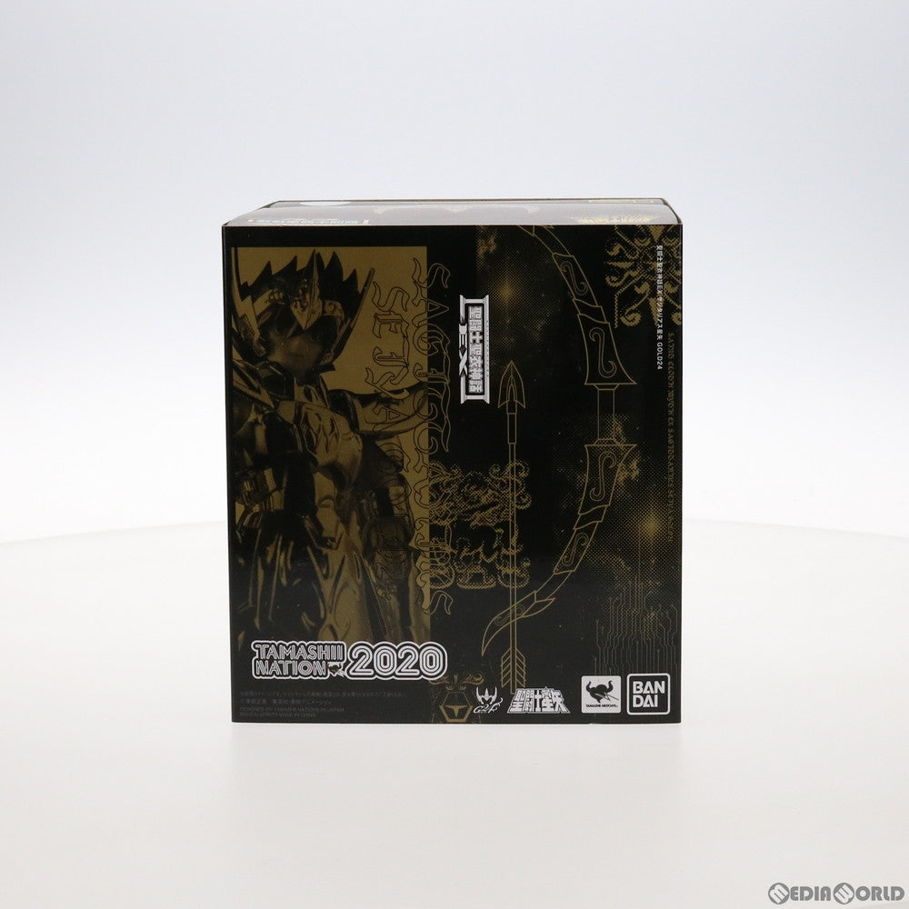 【中古即納】[FIG] 聖闘士聖衣神話EX サジタリアス星矢 GOLD24 聖闘士星矢 完成品 可動フィギュア TAMASHII NATION 2020&魂ウェブ商店限定 バンダイスピリッツ(20201106)