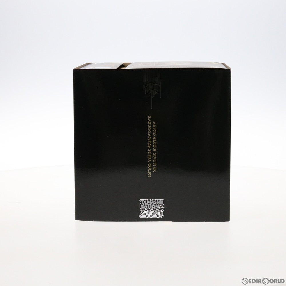 【中古即納】[FIG] 聖闘士聖衣神話EX サジタリアス星矢 GOLD24 聖闘士星矢 完成品 可動フィギュア TAMASHII NATION 2020&魂ウェブ商店限定 バンダイスピリッツ(20201106)