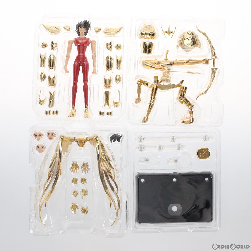 【中古即納】[FIG] 聖闘士聖衣神話EX サジタリアス星矢 GOLD24 聖闘士星矢 完成品 可動フィギュア TAMASHII NATION 2020&魂ウェブ商店限定 バンダイスピリッツ(20201106)