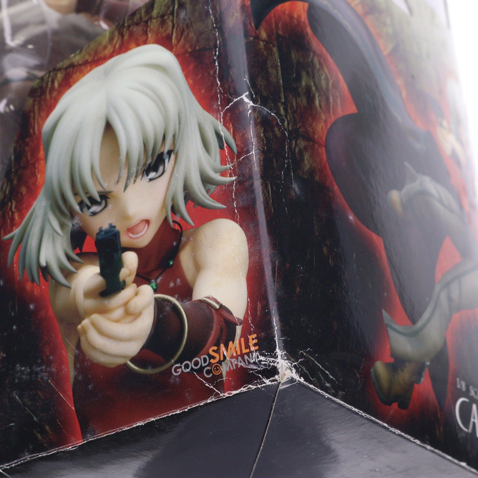 【中古即納】[FIG] カナン CANAAN(カナン) 1/8 完成品 フィギュア グッドスマイルカンパニー(20100410)