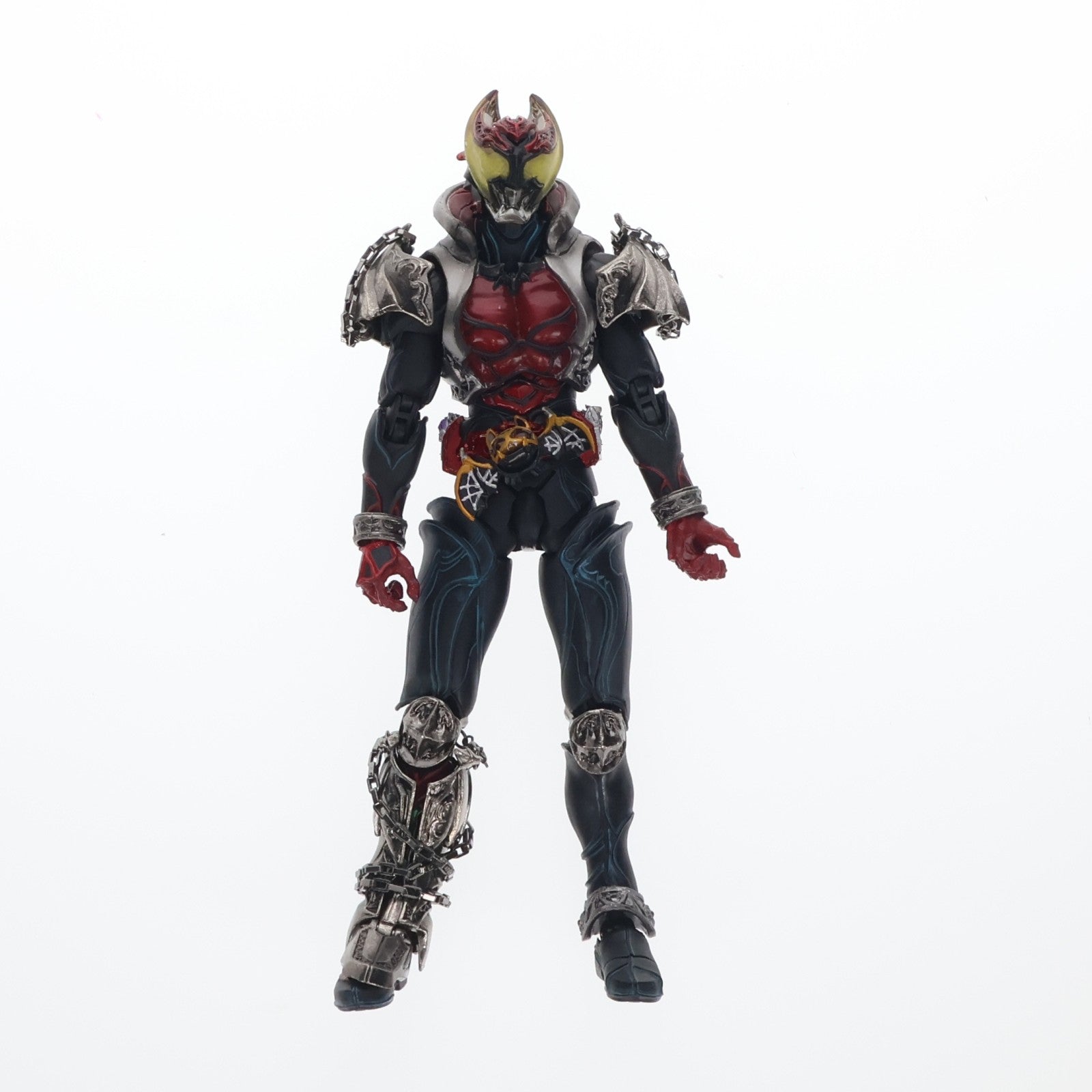 【中古即納】[FIG] S.I.C. VOL.50 仮面ライダーキバ 完成品 可動フィギュア バンダイ(20090829)