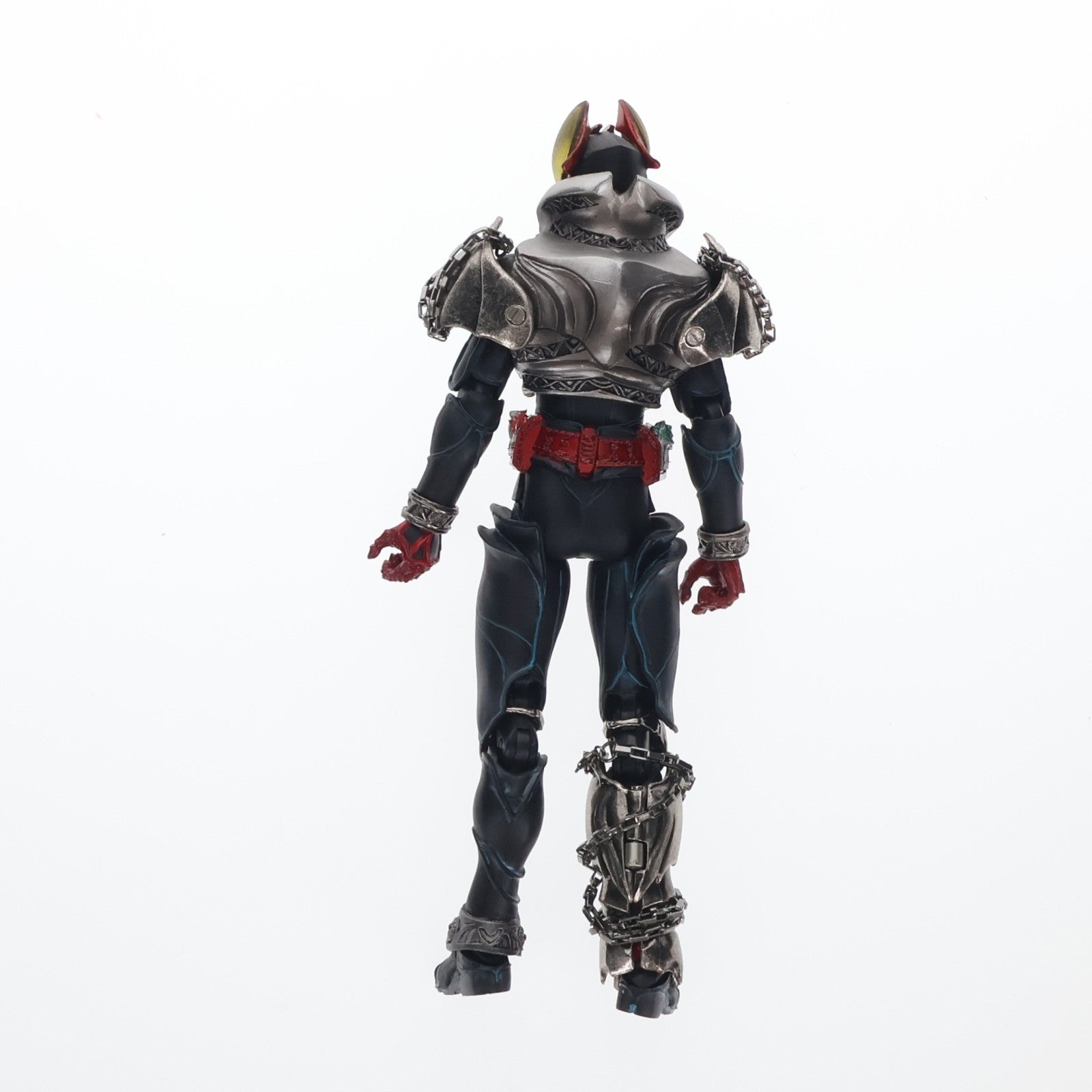 【中古即納】[FIG] S.I.C. VOL.50 仮面ライダーキバ 完成品 可動フィギュア バンダイ(20090829)