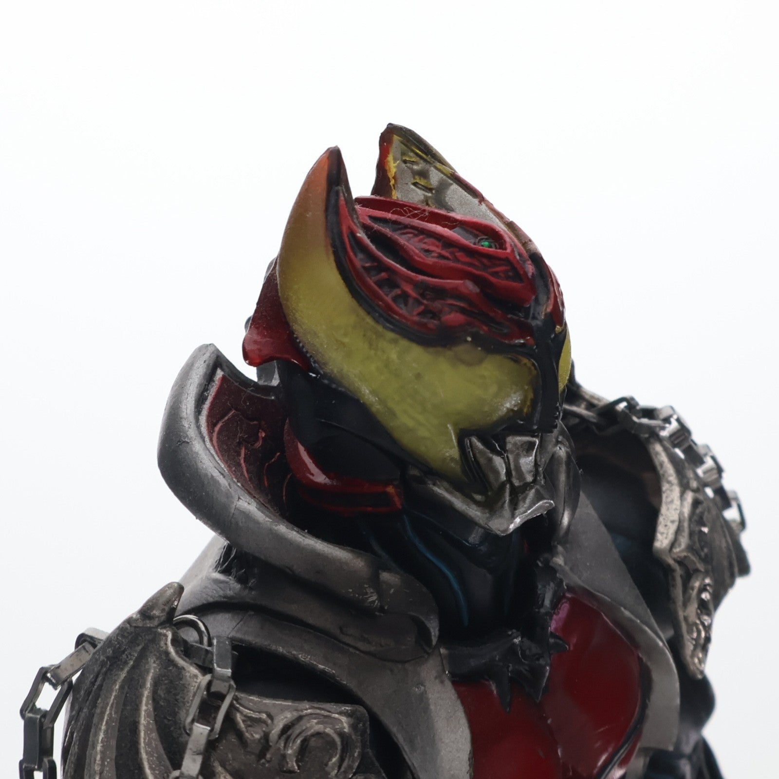 【中古即納】[FIG] S.I.C. VOL.50 仮面ライダーキバ 完成品 可動フィギュア バンダイ(20090829)