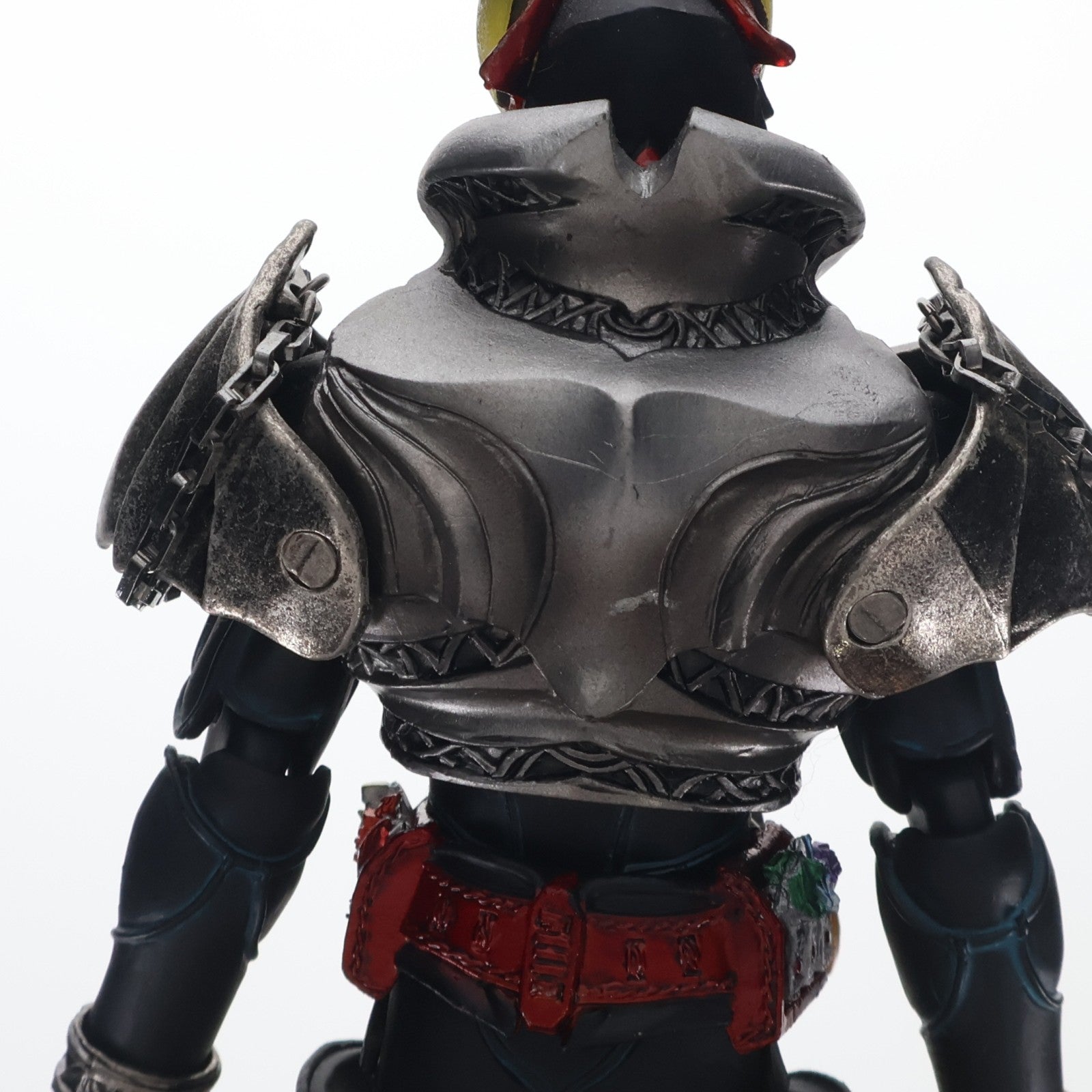 【中古即納】[FIG] S.I.C. VOL.50 仮面ライダーキバ 完成品 可動フィギュア バンダイ(20090829)