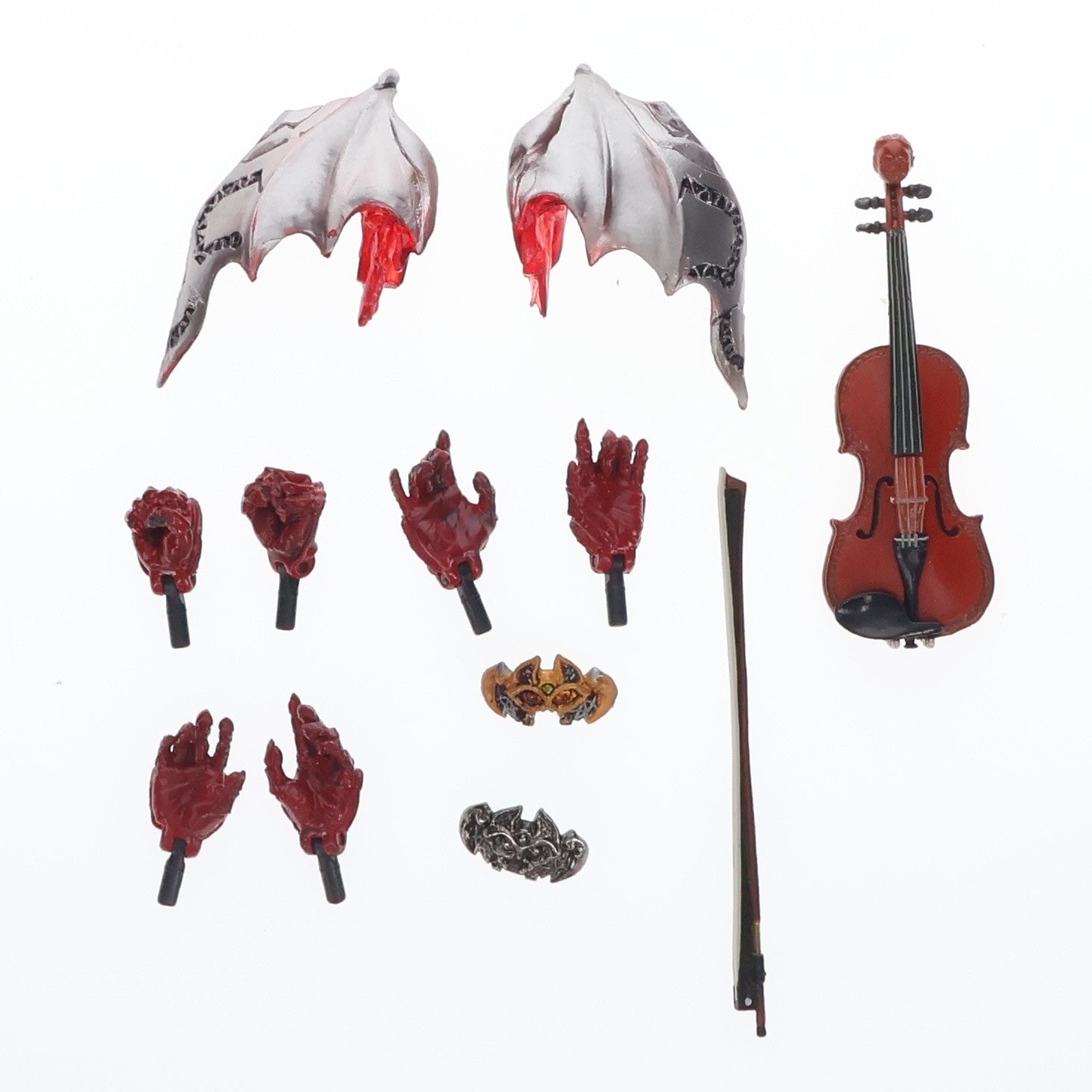 【中古即納】[FIG] S.I.C. VOL.50 仮面ライダーキバ 完成品 可動フィギュア バンダイ(20090829)