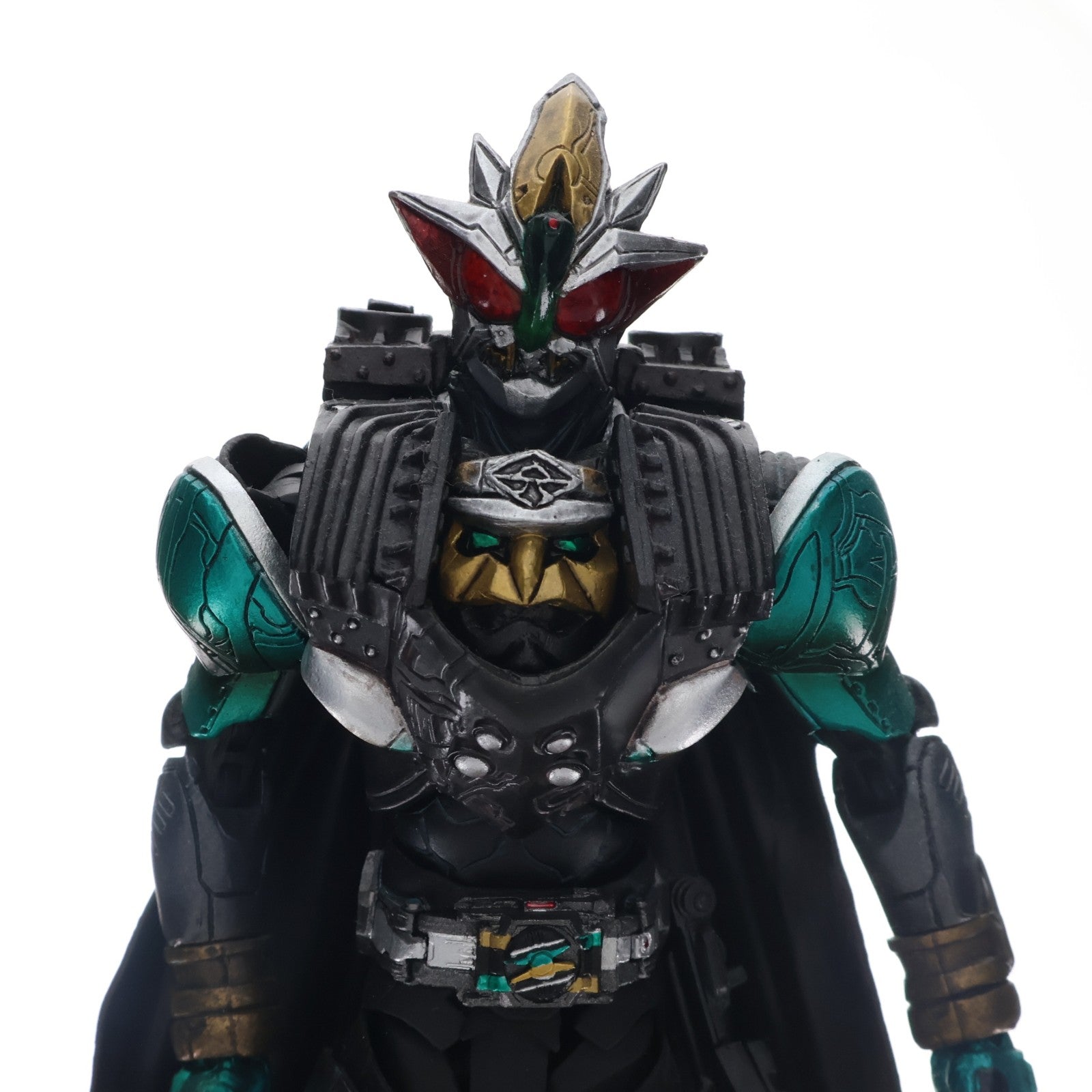 【中古即納】[FIG] S.I.C. Vol.44 仮面ライダーゼロノス&デネブイマジン 仮面ライダー電王 完成品 可動フィギュア バンダイ(20081227)