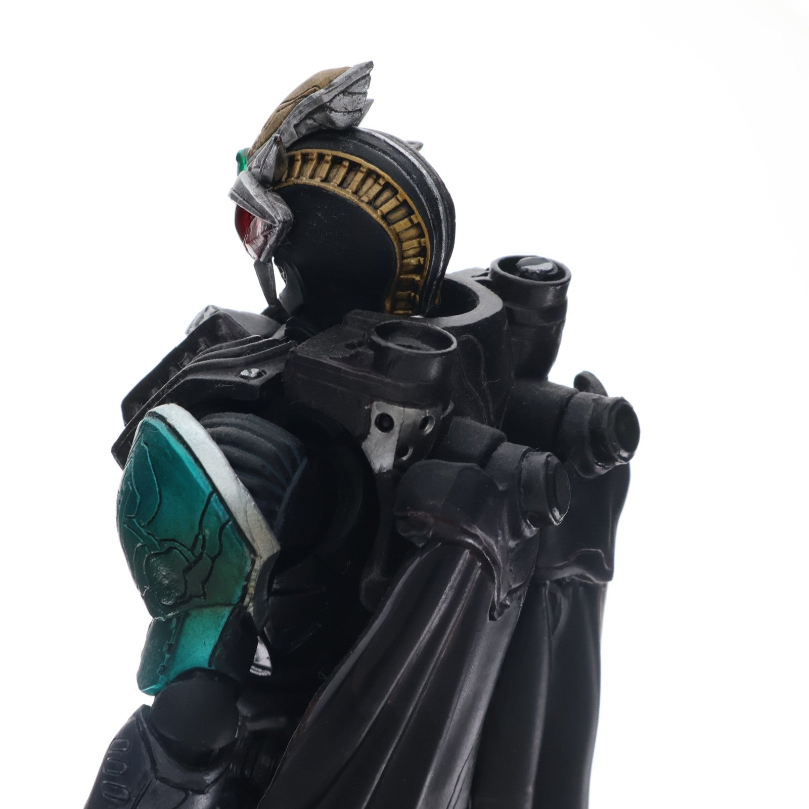 【中古即納】[FIG] S.I.C. Vol.44 仮面ライダーゼロノス&デネブイマジン 仮面ライダー電王 完成品 可動フィギュア バンダイ(20081227)