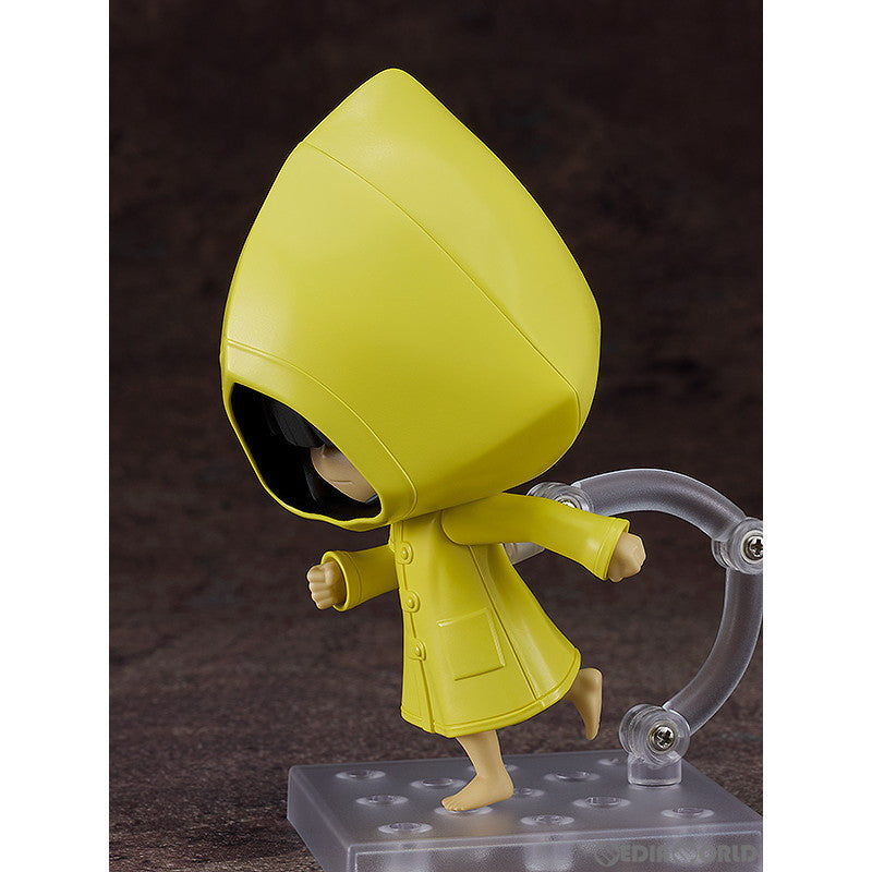 【中古即納】[FIG] ねんどろいど 2146 シックス LITTLE NIGHTMARES-リトルナイトメア- 完成品 可動フィギュア マックスファクトリー(20230929)
