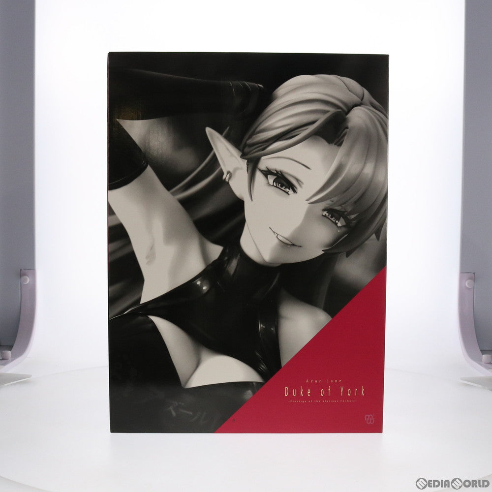 【中古即納】[FIG] (再販) デューク・オブ・ヨーク -妖華ブランズジュエル- アズールレーン 1/4 完成品 フィギュア MIMEYOI(ミメヨイ)(20230521)